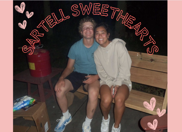 Sartell sweethearts, Brady and Autumn have been dating for almost a year. Tune into this article to see how well they know each other!! (Photo used with permission from Autumn Simmons)